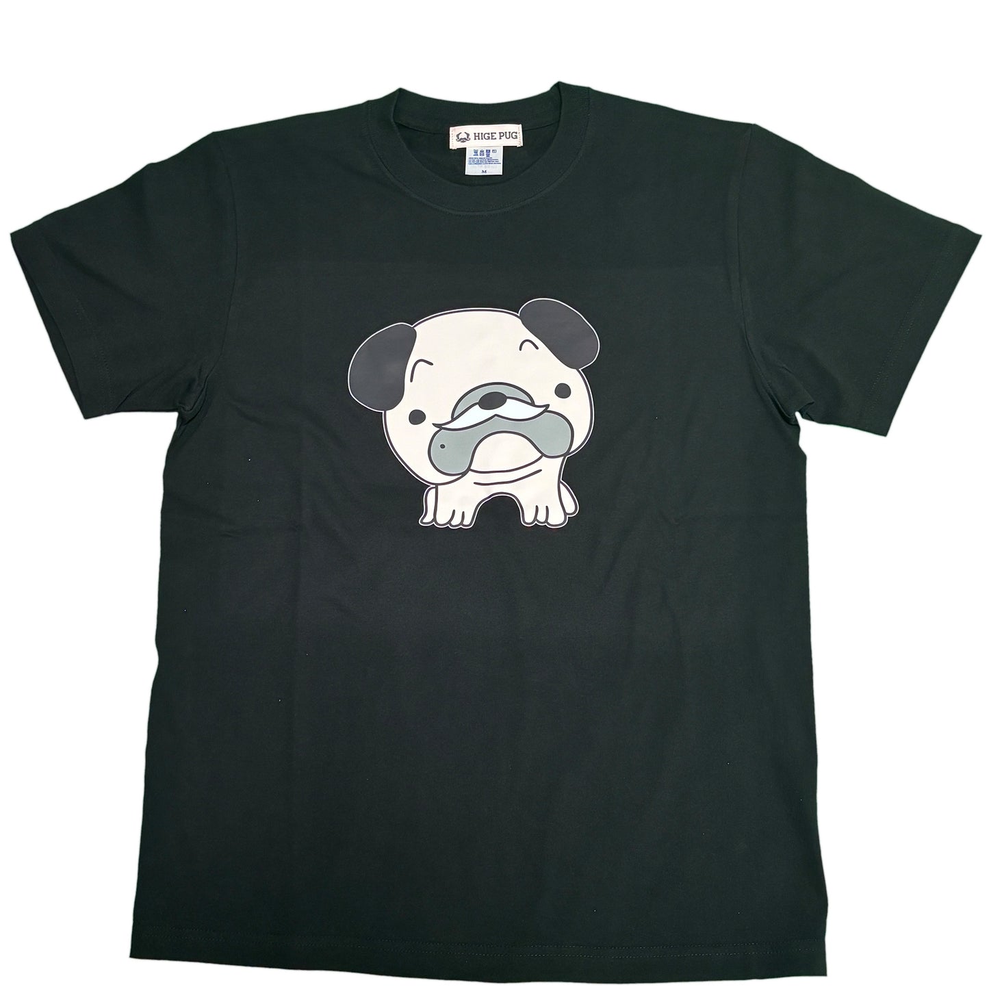 パグTシャツ